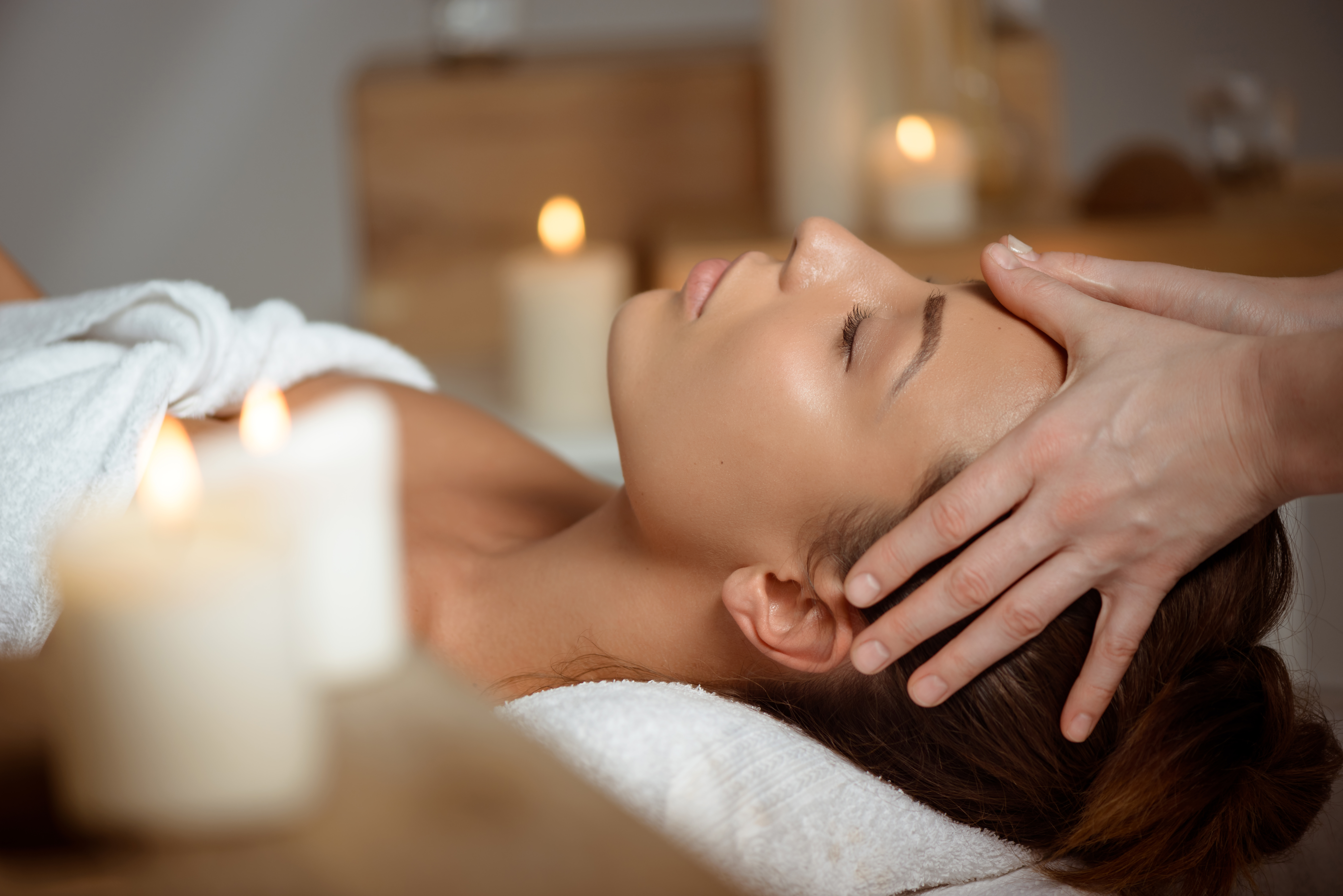 Massage ayurvédique sur mesure (75mn)