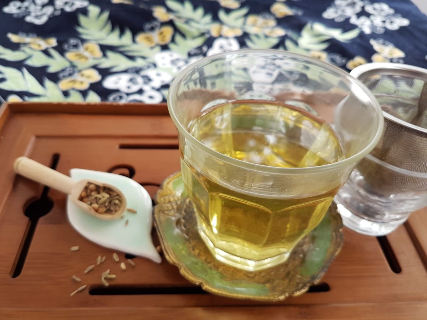 La tisane détox CCF